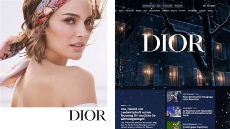 thekenaufsteller von dior gesucht|Thekenaufsteller Dior .